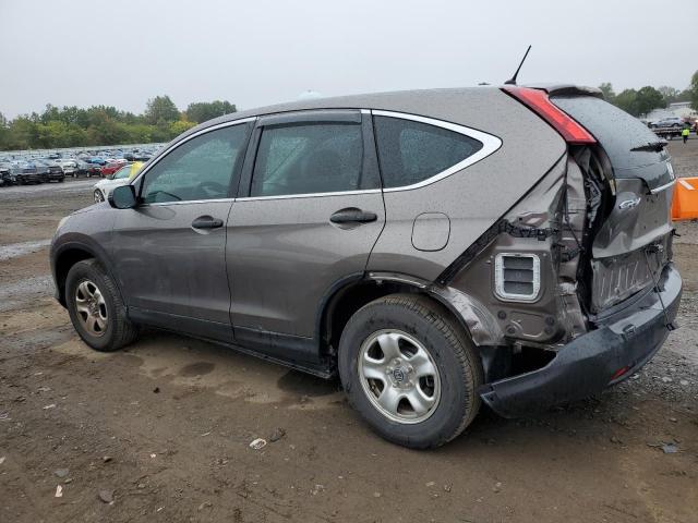 Photo 1 VIN: 3CZRM3H37EG705760 - HONDA CR-V LX 