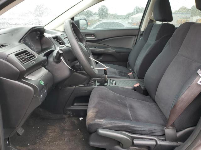 Photo 6 VIN: 3CZRM3H37EG705760 - HONDA CR-V LX 