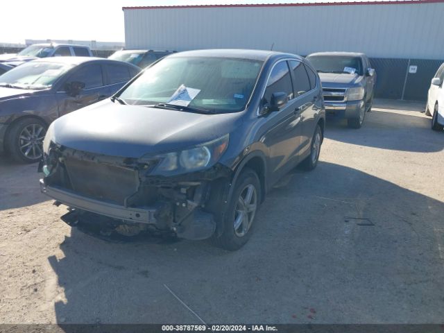 Photo 1 VIN: 3CZRM3H37EG706505 - HONDA CR-V 