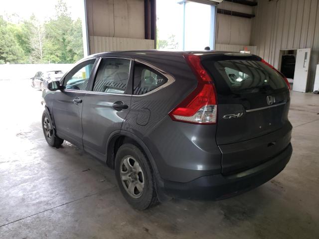 Photo 1 VIN: 3CZRM3H37EG708769 - HONDA CR-V LX 