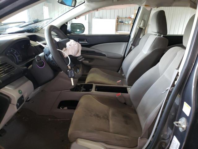 Photo 6 VIN: 3CZRM3H37EG708769 - HONDA CR-V LX 