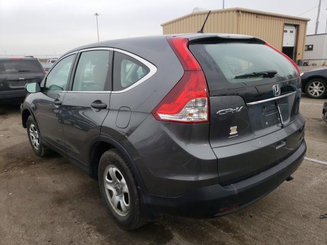 Photo 2 VIN: 3CZRM3H37EG709713 - HONDA CR-V LX 