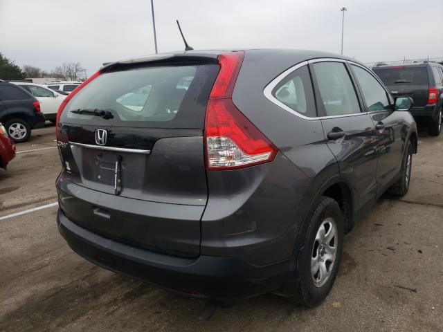 Photo 3 VIN: 3CZRM3H37EG709713 - HONDA CR-V LX 