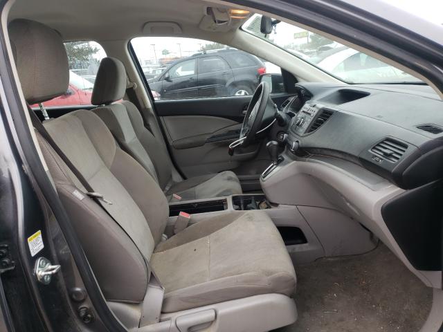 Photo 4 VIN: 3CZRM3H37EG709713 - HONDA CR-V LX 