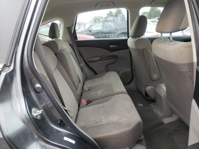 Photo 5 VIN: 3CZRM3H37EG709713 - HONDA CR-V LX 