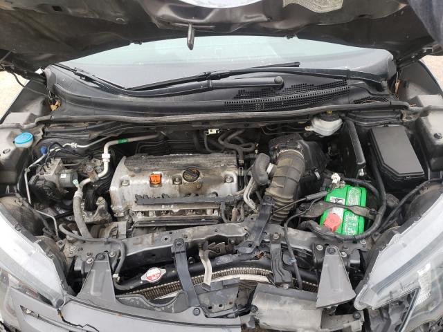 Photo 6 VIN: 3CZRM3H37EG709713 - HONDA CR-V LX 