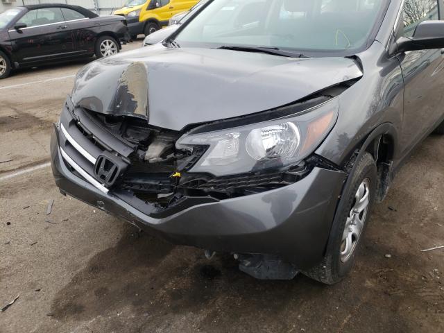 Photo 8 VIN: 3CZRM3H37EG709713 - HONDA CR-V LX 