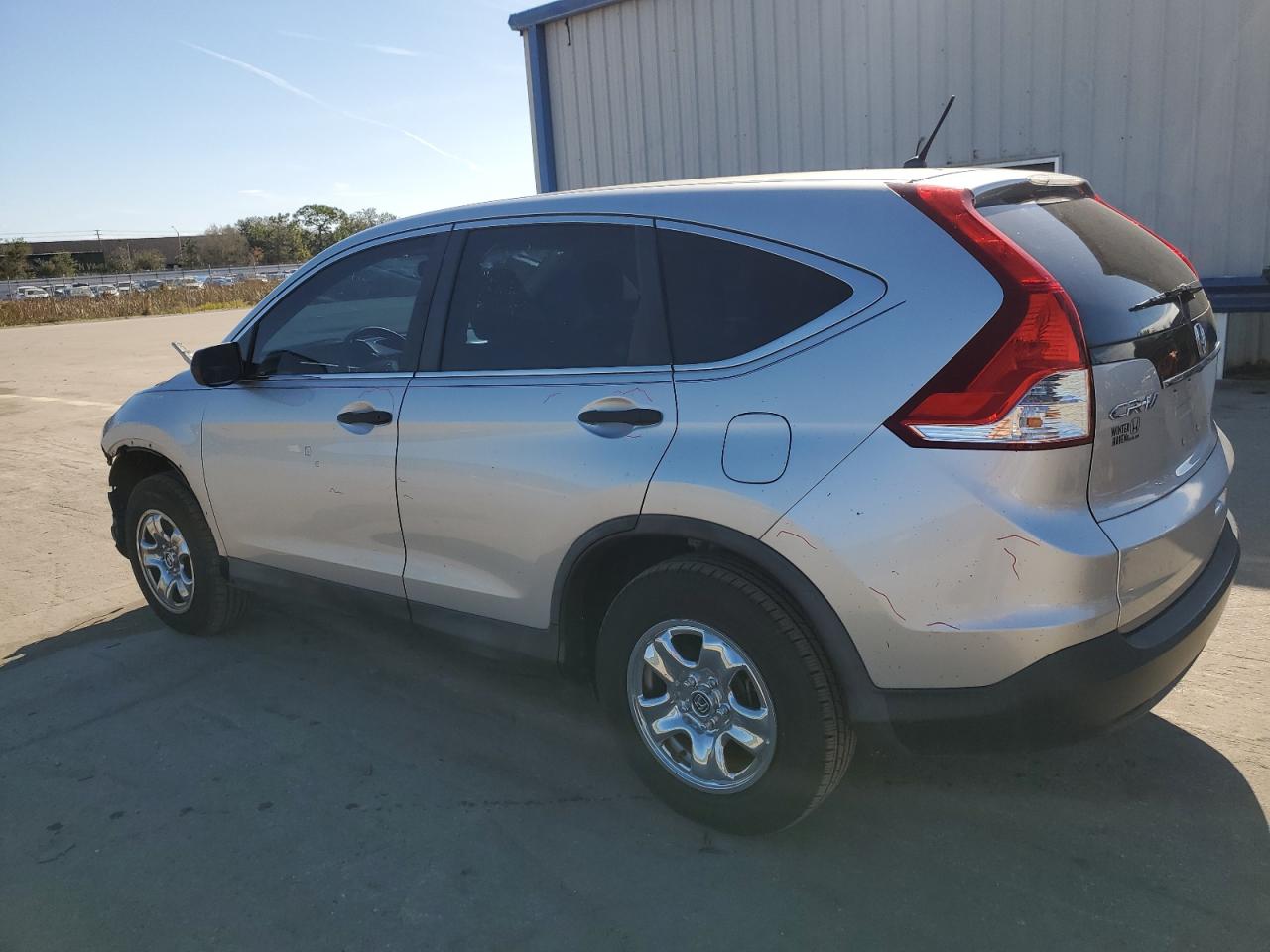 Photo 1 VIN: 3CZRM3H37EG710005 - HONDA CR-V 