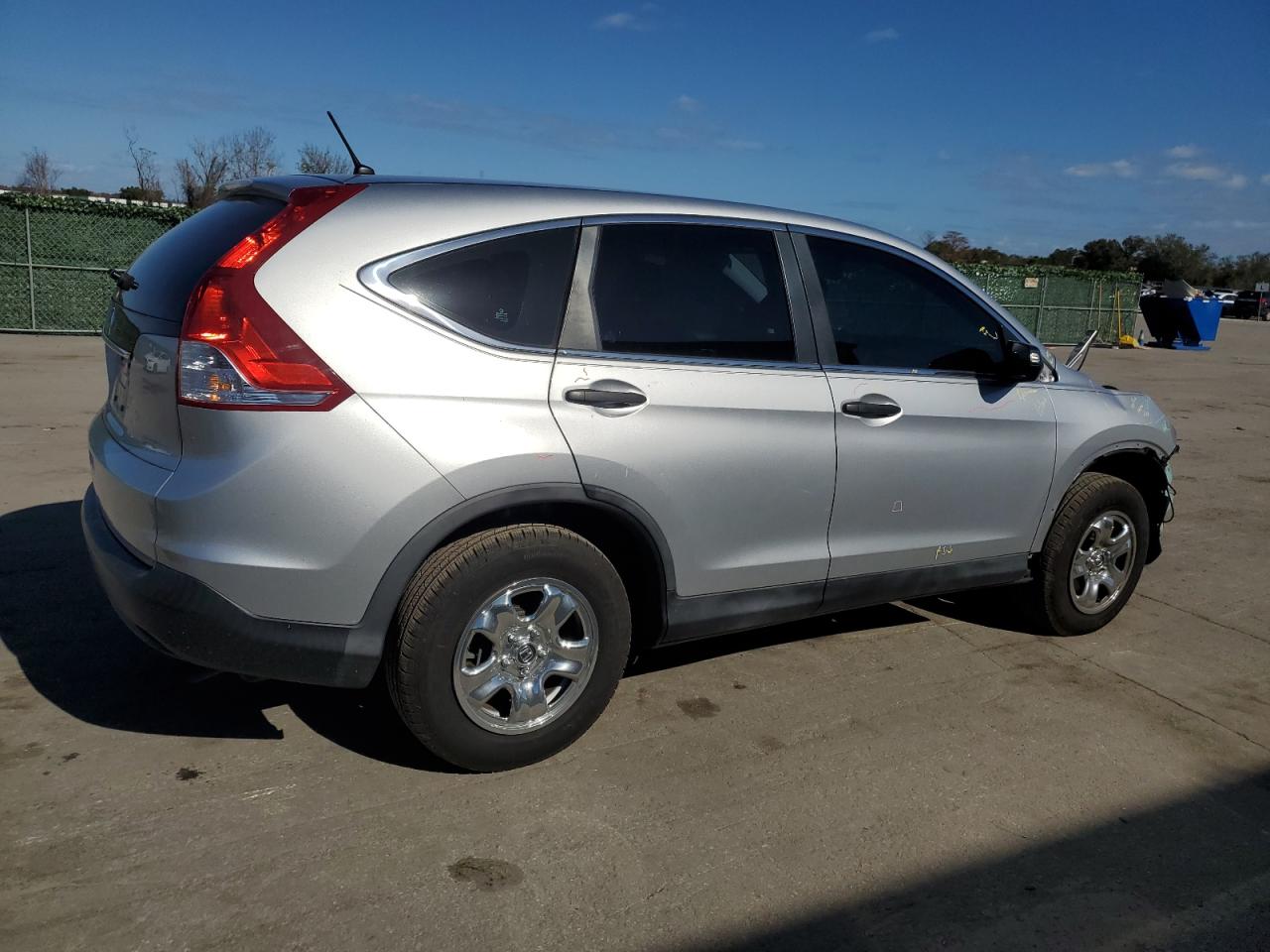 Photo 2 VIN: 3CZRM3H37EG710005 - HONDA CR-V 