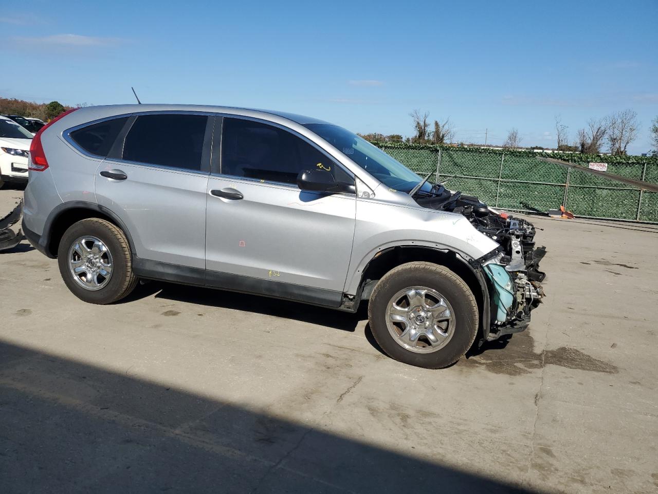 Photo 3 VIN: 3CZRM3H37EG710005 - HONDA CR-V 