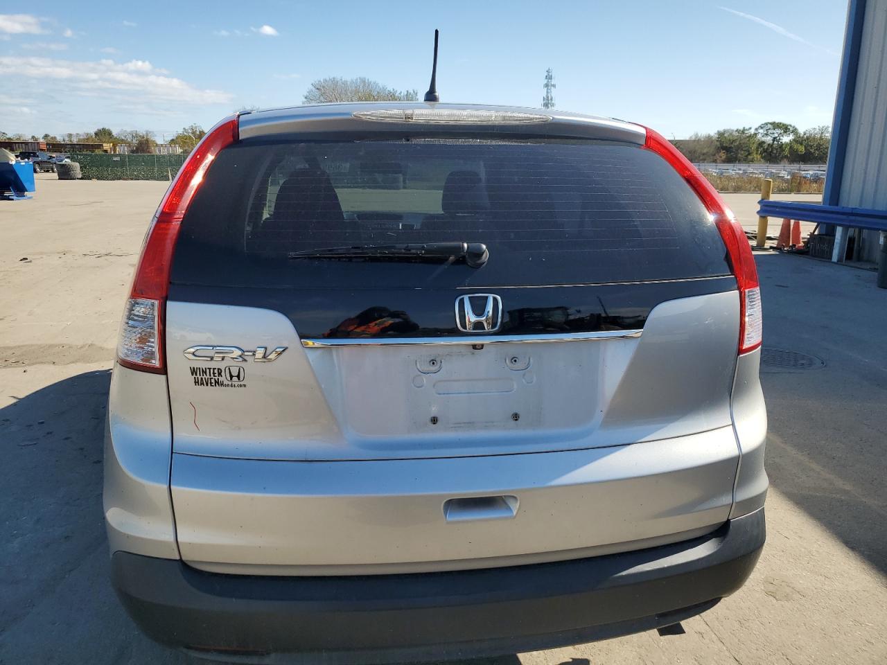 Photo 5 VIN: 3CZRM3H37EG710005 - HONDA CR-V 