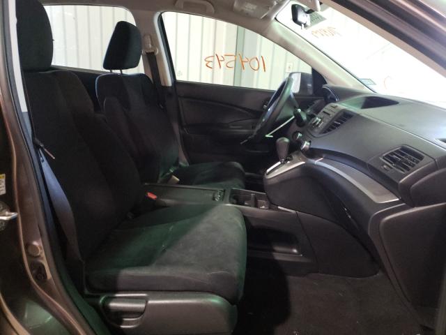 Photo 4 VIN: 3CZRM3H37EG710909 - HONDA CR-V LX 