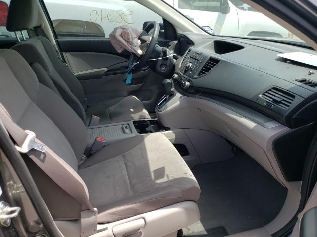 Photo 4 VIN: 3CZRM3H37EG713227 - HONDA CR-V LX 