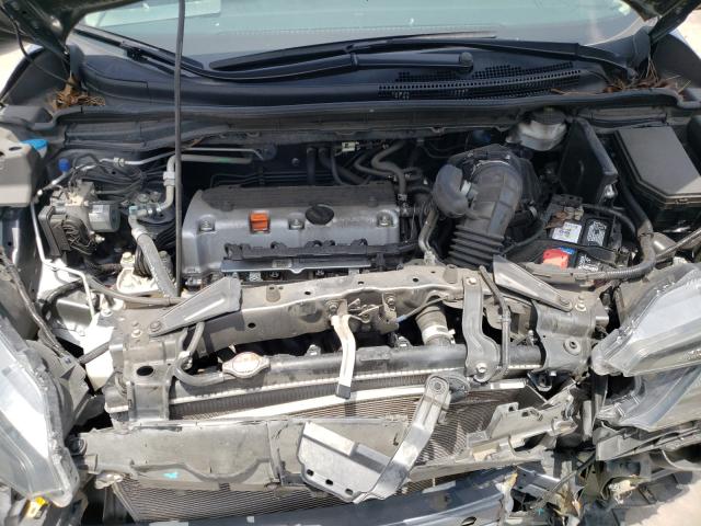 Photo 6 VIN: 3CZRM3H37EG713227 - HONDA CR-V LX 