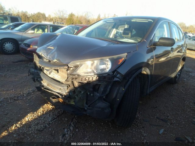 Photo 1 VIN: 3CZRM3H37EG713468 - HONDA CR-V 