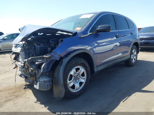 Photo 1 VIN: 3CZRM3H37EG714202 - HONDA CR-V 