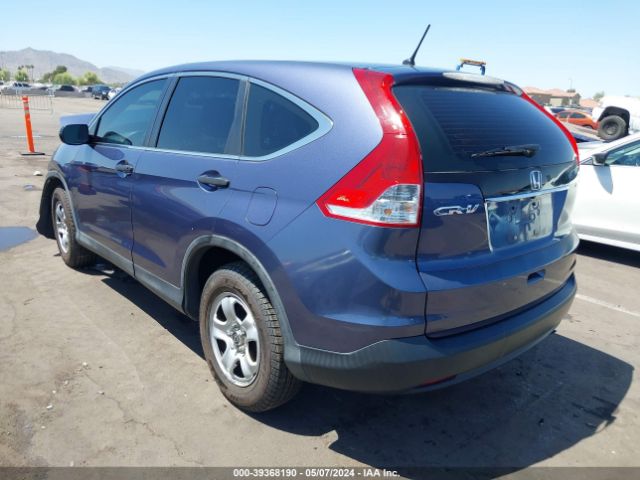 Photo 2 VIN: 3CZRM3H37EG714202 - HONDA CR-V 