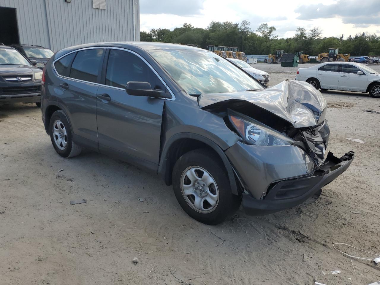 Photo 3 VIN: 3CZRM3H37EG715110 - HONDA CR-V 