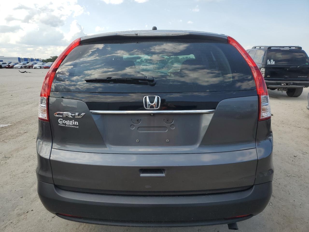 Photo 5 VIN: 3CZRM3H37EG715110 - HONDA CR-V 