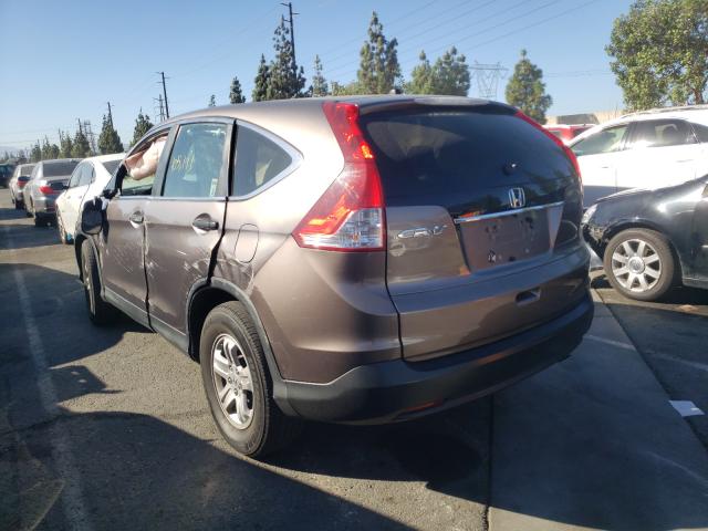 Photo 2 VIN: 3CZRM3H37EG716581 - HONDA CR-V LX 