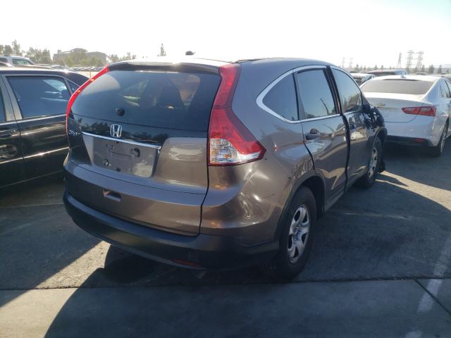 Photo 3 VIN: 3CZRM3H37EG716581 - HONDA CR-V LX 