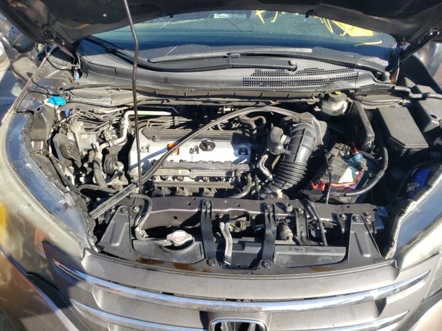 Photo 6 VIN: 3CZRM3H37EG716581 - HONDA CR-V LX 