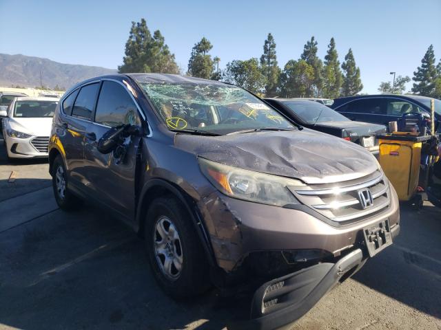 Photo 8 VIN: 3CZRM3H37EG716581 - HONDA CR-V LX 