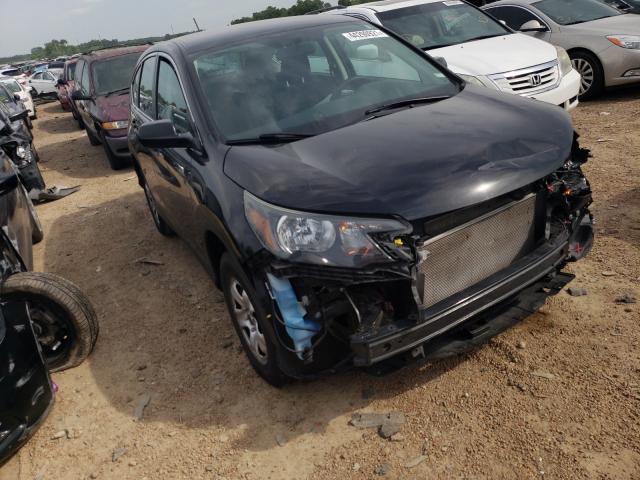 Photo 0 VIN: 3CZRM3H37EG717164 - HONDA CR-V LX 