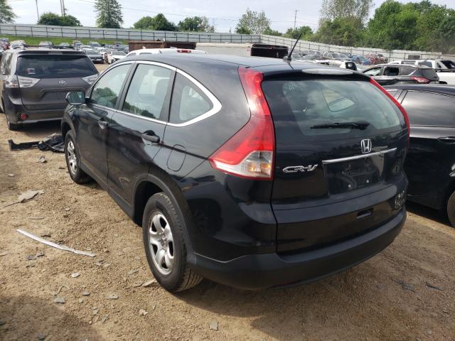 Photo 2 VIN: 3CZRM3H37EG717164 - HONDA CR-V LX 