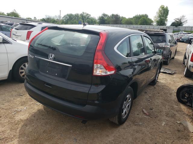 Photo 3 VIN: 3CZRM3H37EG717164 - HONDA CR-V LX 