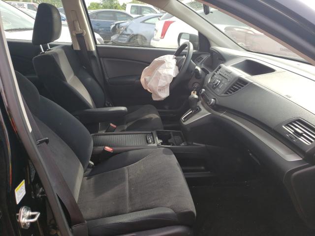 Photo 4 VIN: 3CZRM3H37EG717164 - HONDA CR-V LX 