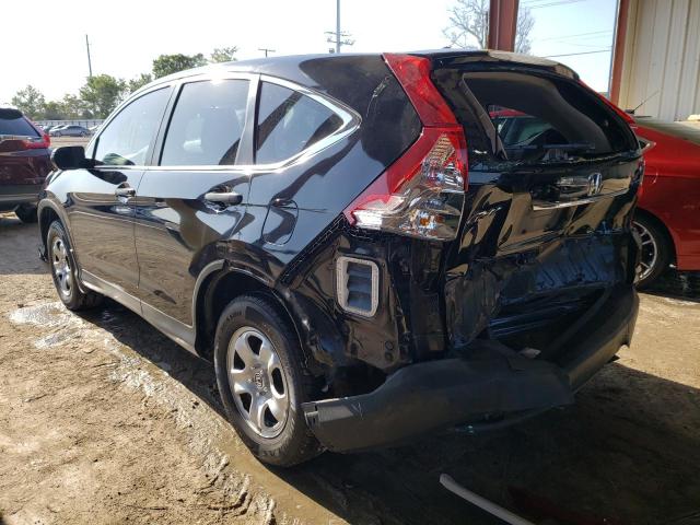 Photo 2 VIN: 3CZRM3H37EG717245 - HONDA CR-V LX 