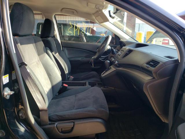 Photo 4 VIN: 3CZRM3H37EG717245 - HONDA CR-V LX 