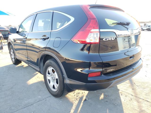 Photo 2 VIN: 3CZRM3H37FG701399 - HONDA CR-V LX 