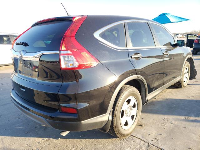 Photo 3 VIN: 3CZRM3H37FG701399 - HONDA CR-V LX 