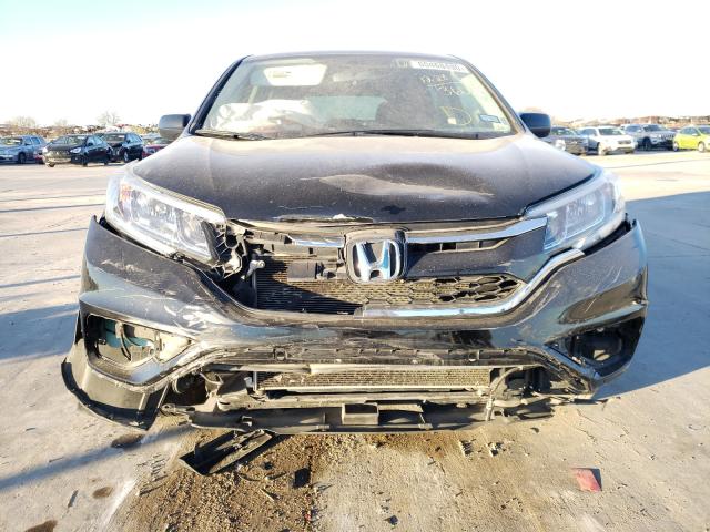 Photo 8 VIN: 3CZRM3H37FG701399 - HONDA CR-V LX 