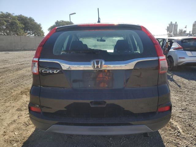 Photo 5 VIN: 3CZRM3H37FG703444 - HONDA CR-V LX 