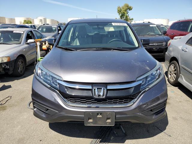 Photo 4 VIN: 3CZRM3H37FG704495 - HONDA CR-V LX 