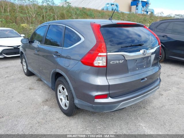 Photo 2 VIN: 3CZRM3H37FG707445 - HONDA CR-V 