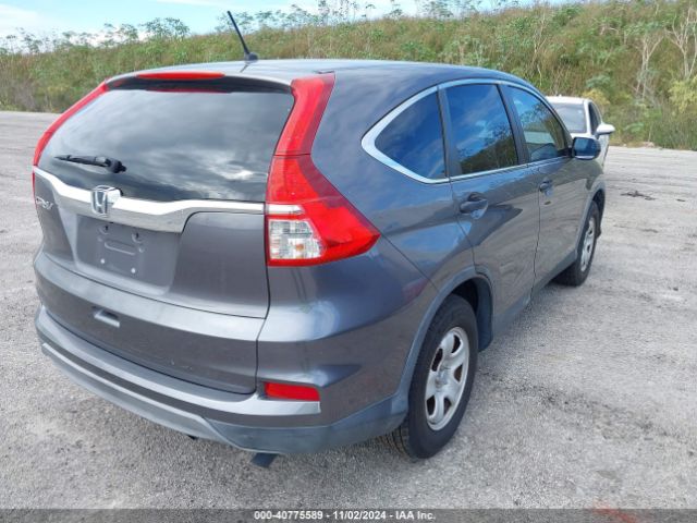 Photo 3 VIN: 3CZRM3H37FG707445 - HONDA CR-V 