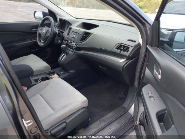 Photo 4 VIN: 3CZRM3H37FG707445 - HONDA CR-V 