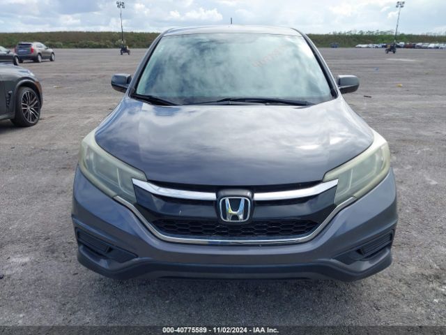 Photo 5 VIN: 3CZRM3H37FG707445 - HONDA CR-V 