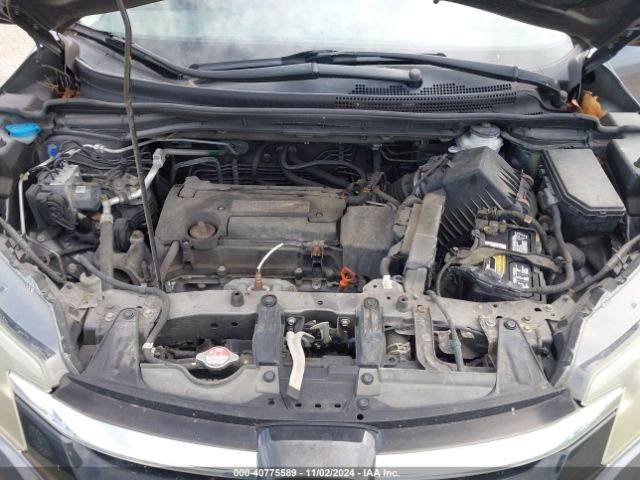 Photo 9 VIN: 3CZRM3H37FG707445 - HONDA CR-V 