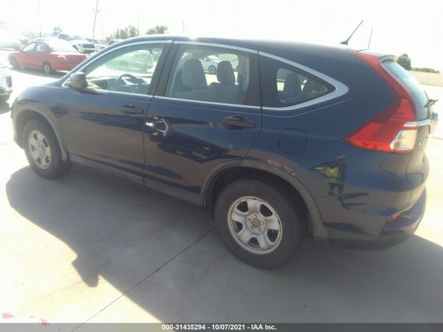 Photo 2 VIN: 3CZRM3H37FG710071 - HONDA CR-V 