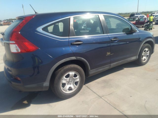 Photo 3 VIN: 3CZRM3H37FG710071 - HONDA CR-V 