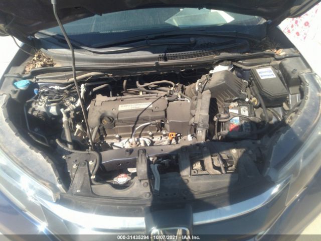 Photo 9 VIN: 3CZRM3H37FG710071 - HONDA CR-V 