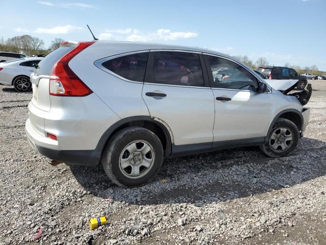 Photo 2 VIN: 3CZRM3H37FG710278 - HONDA CRV 