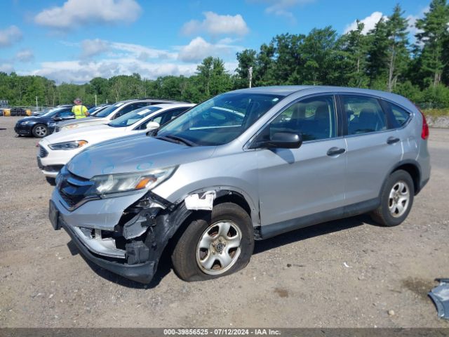 Photo 5 VIN: 3CZRM3H37FG710281 - HONDA CR-V 