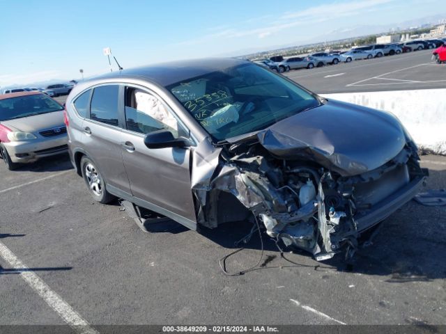 Photo 0 VIN: 3CZRM3H37FG712984 - HONDA CR-V 