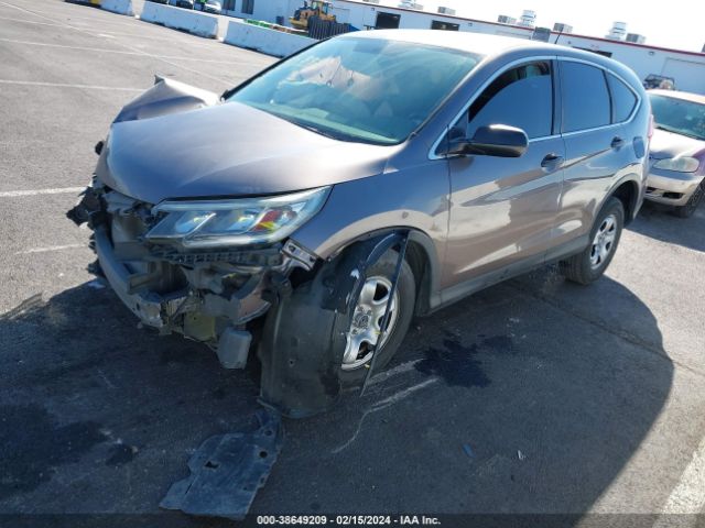 Photo 1 VIN: 3CZRM3H37FG712984 - HONDA CR-V 